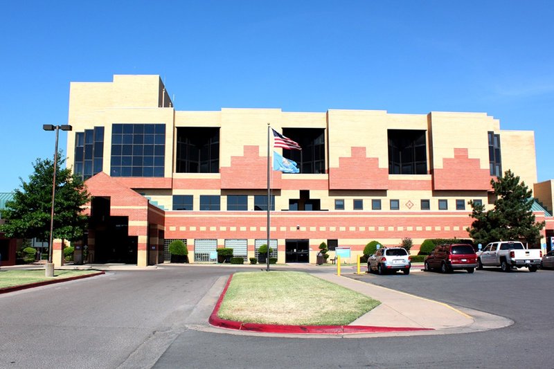 Jackson County Memorial Hospital